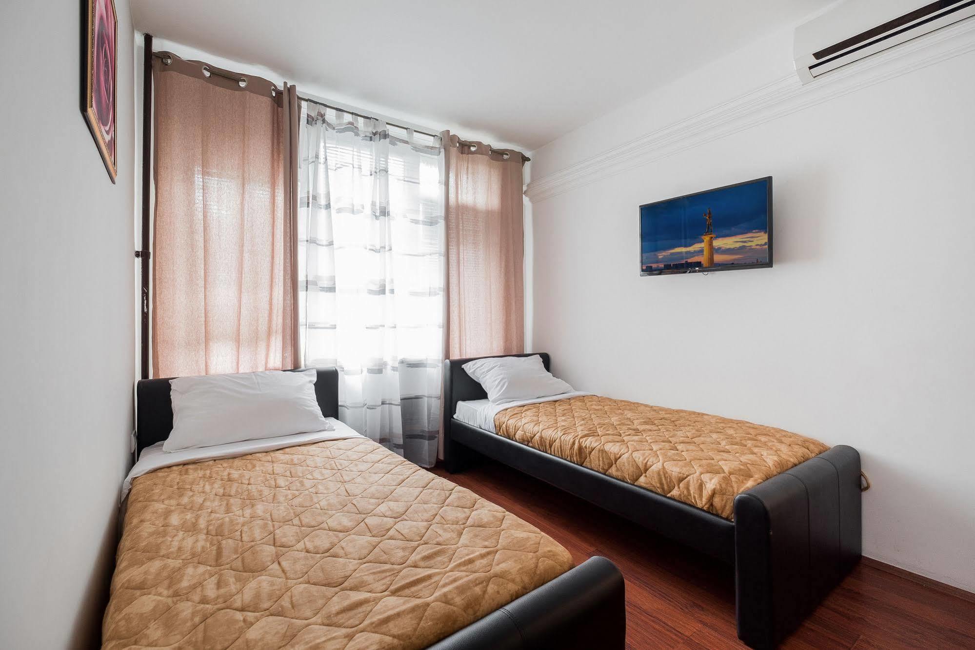Downtown Apart Hotel Bane Белград Экстерьер фото